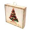 Mini Kross Book Stack Christmas Tree