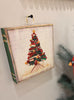 Mini Kross Book Stack Christmas Tree