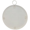Mini Beck's Round Traditional Tidings Reindeer