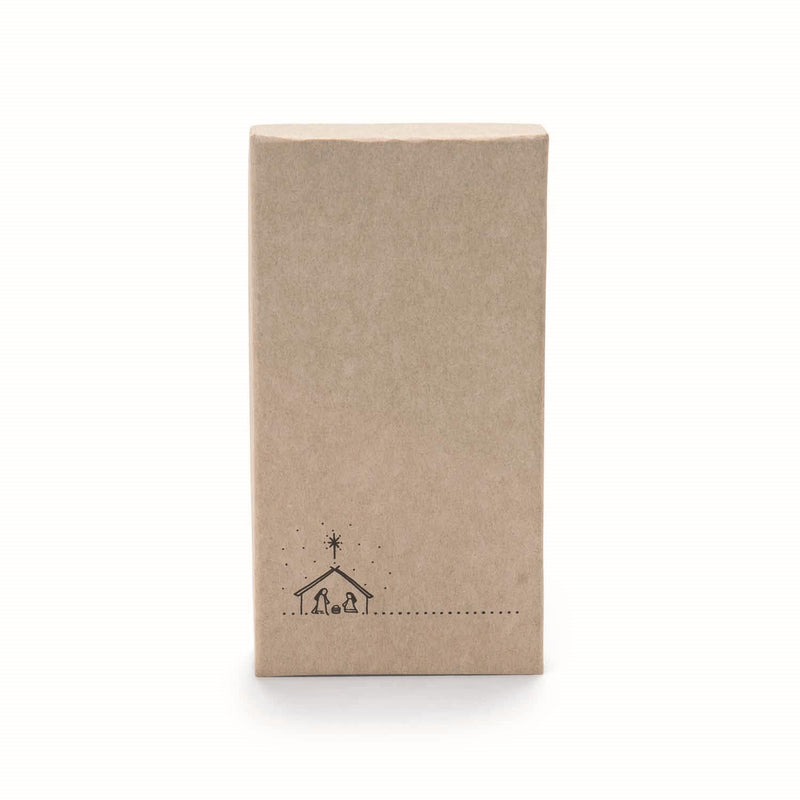 11 Piece Miniature Nativity Set in Gift Box