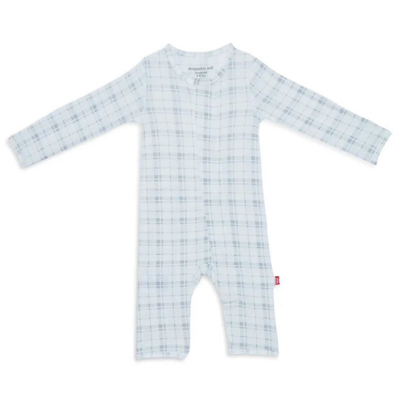 Plaidventure Modal Magnetic Coverall