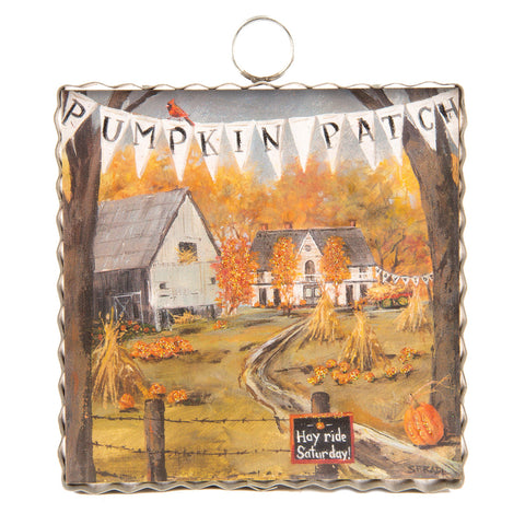Mini Gallery Scary Pumpkin Patch - Thumbnail 2