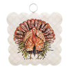 Mini Beck's Scallop Festive Turkey