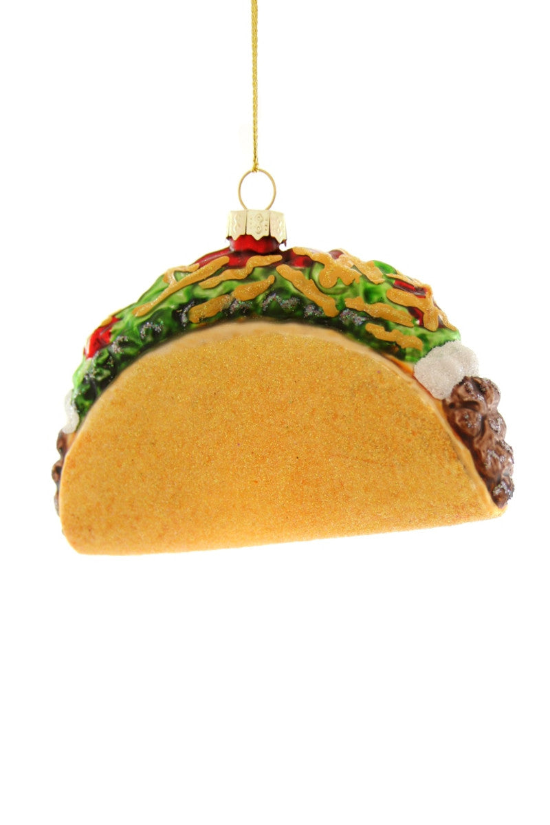 Taco Ornament - Thumbnail 2