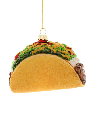 Taco Ornament - Thumbnail 3
