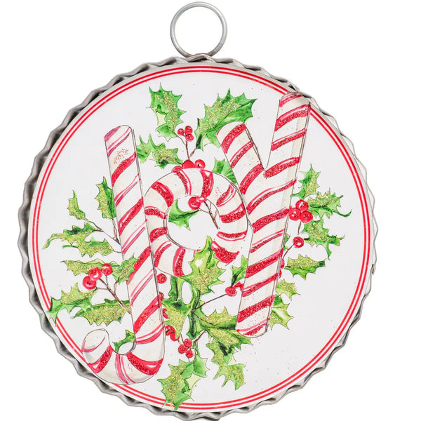 Mini Beck's Candy Cane Joy