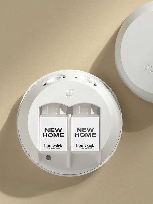 New Home Smart Vial