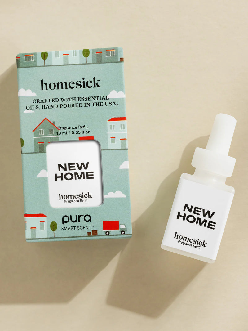 New Home Smart Vial