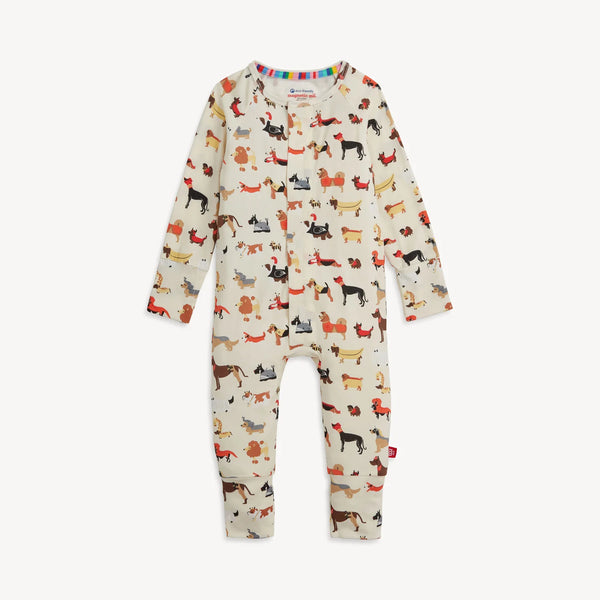 In-Dognito III Modal Convertible Coverall