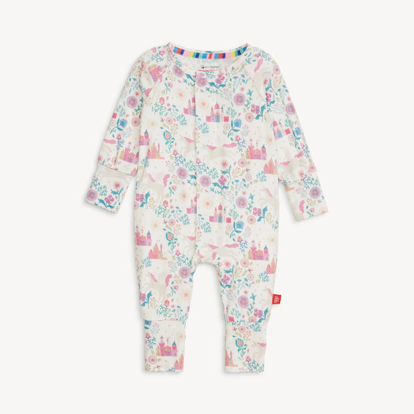 Tail of Magic Magnetic Modal Convertible Coverall