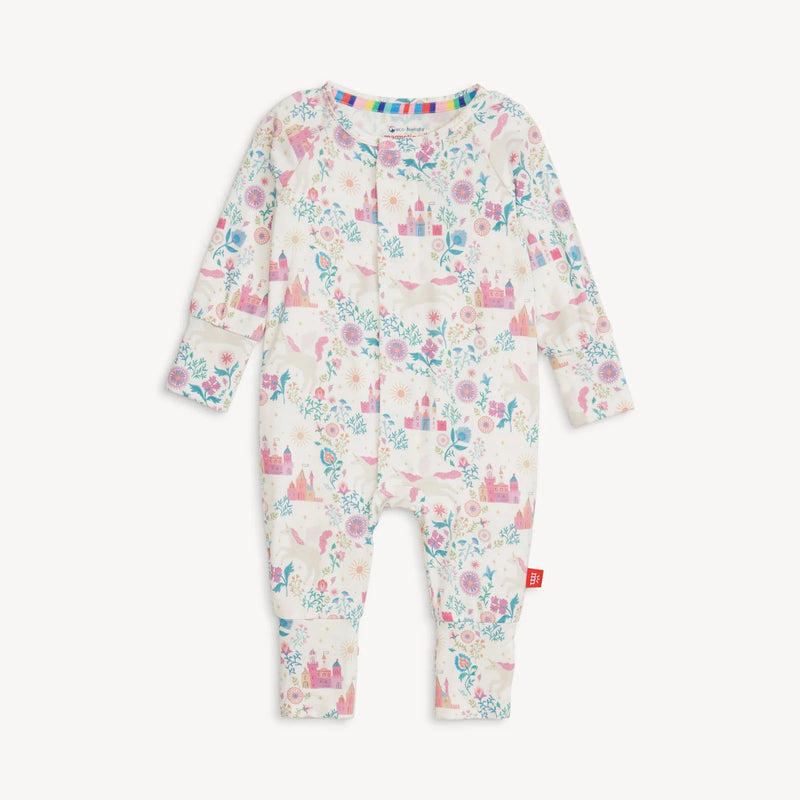 Tail of Magic Magnetic Modal Convertible Coverall
