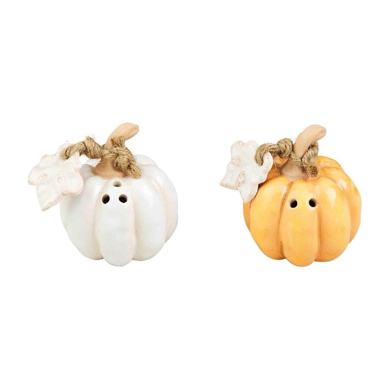 Pumpkin Salt & Pepper Set