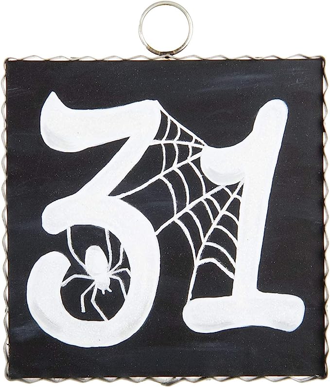 “31” Says It All