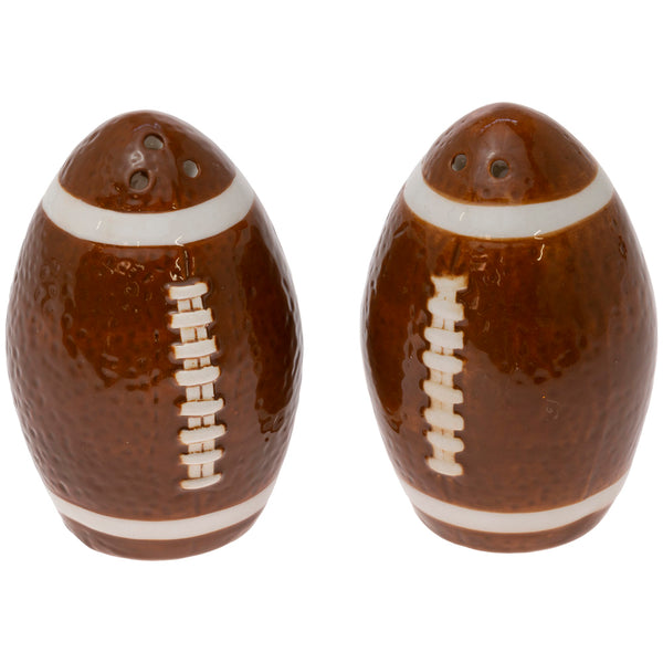 Football Fever Salt & Pepper