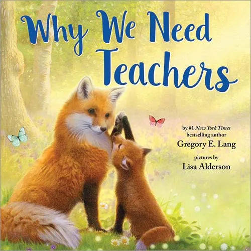 Why We Need Teachers  Book