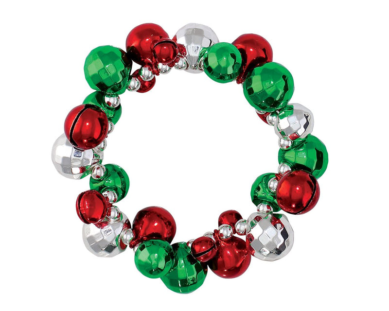 Christmas Jingle Bells Bracelet