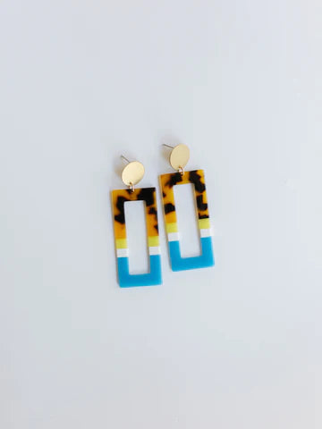 Rhett Sky Earrings