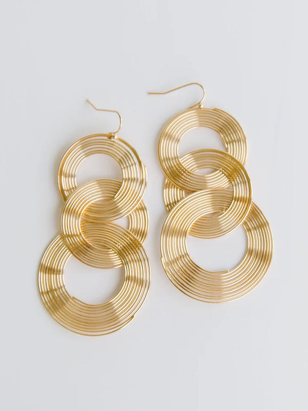 Jordan Earrings