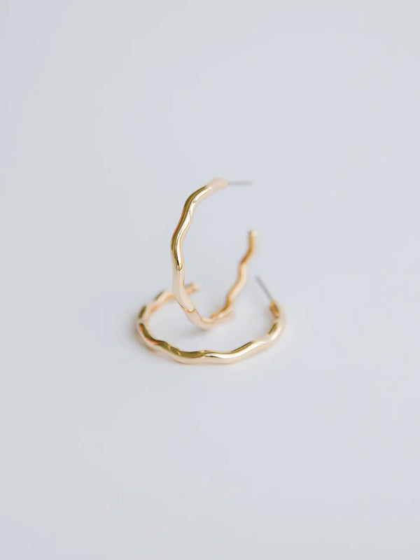 Emmary Earrings-Medium