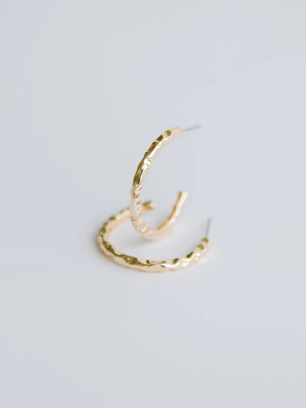 Charley Earrings-Medium