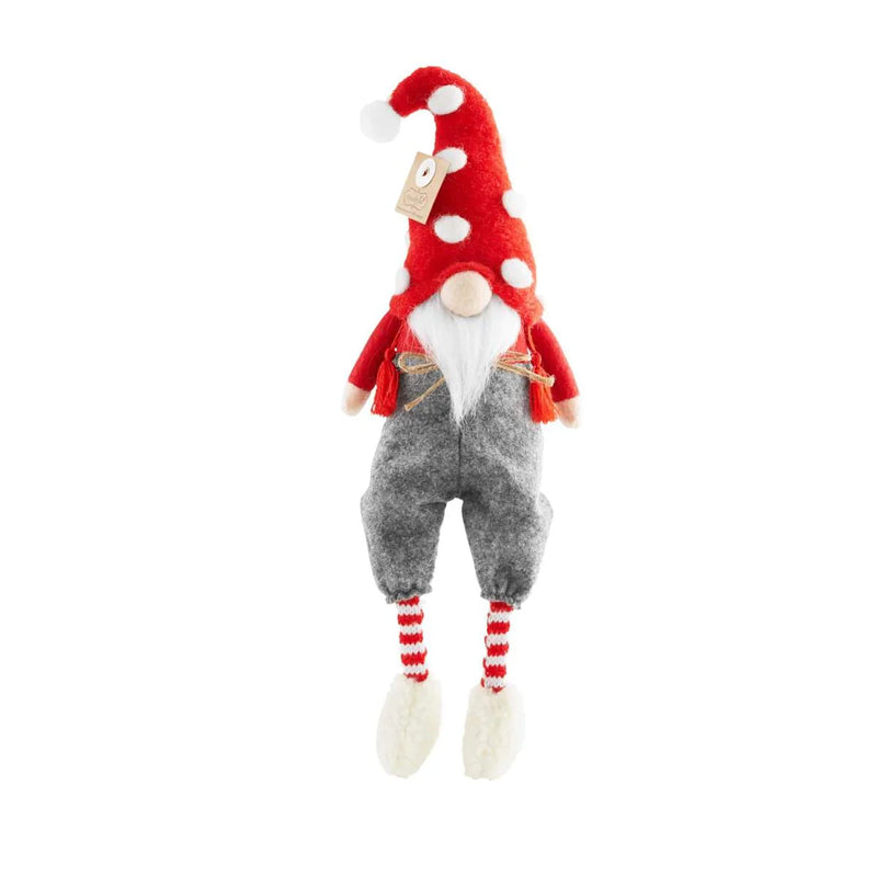 Pants Christmas Dangle Leg Gnome