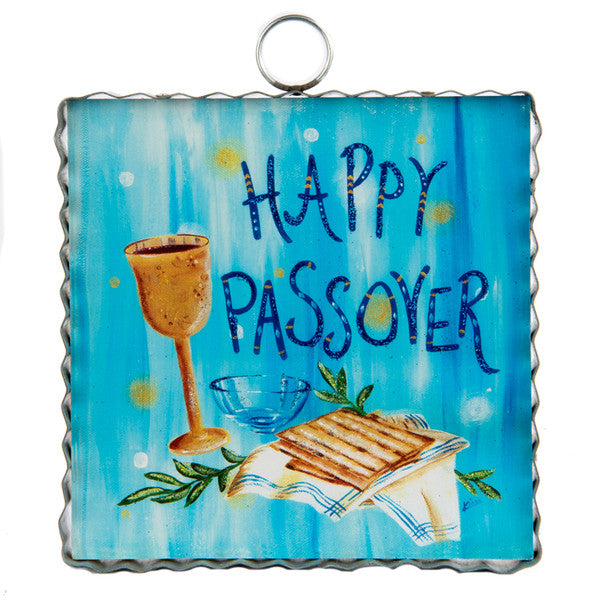 Mini Kris’s “Happy Passover”