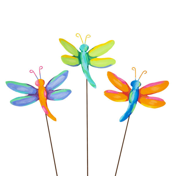 Artful Dragonflies