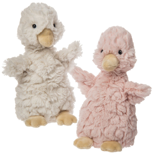 Putty Ducklings-Pink or Cream