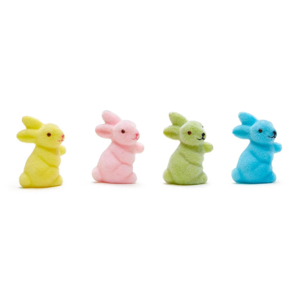 Mini Bunnies-Yellow, Pink, Green or Blue