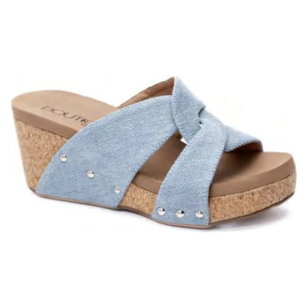 Bonny Light Blue Denim