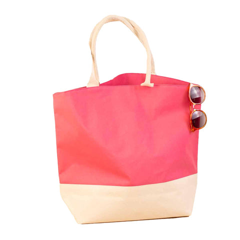 Out of Office Tropic Tote - Thumbnail 3