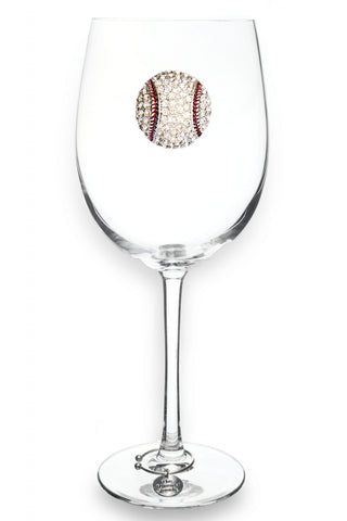 Baseball Stemmed Glass - Thumbnail 2