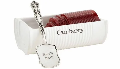 Can-berry Dish Set