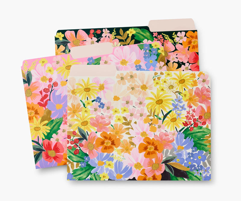 Marguerite File Folder Set