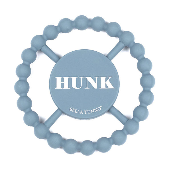 Hunk Happy Teether - Rain