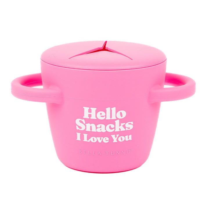 Hello Snacks Happy Snacker - Punch