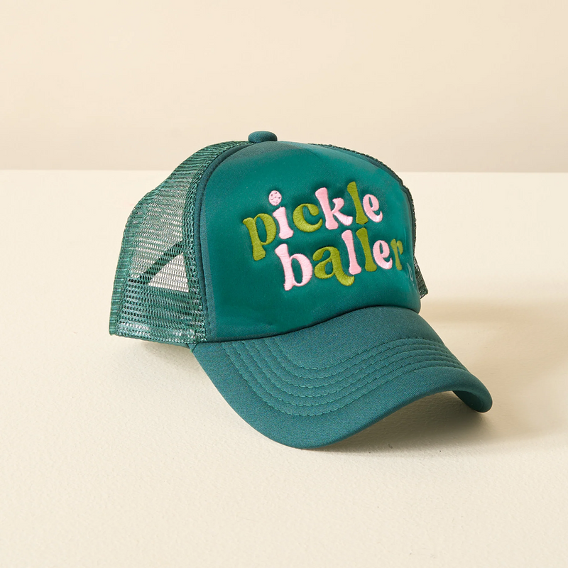 Trucker Hat - Pickleballer