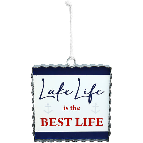 Pavilion Lake Life Plaque - Thumbnail 2