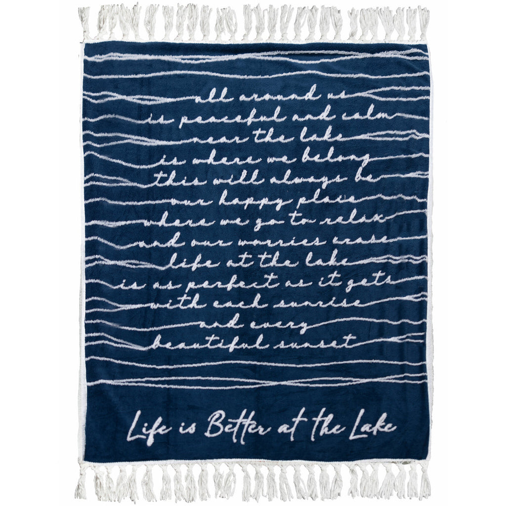 Pavilion Blanket
