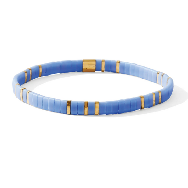 Miyuki Glass Tila Mabel  Bracelet