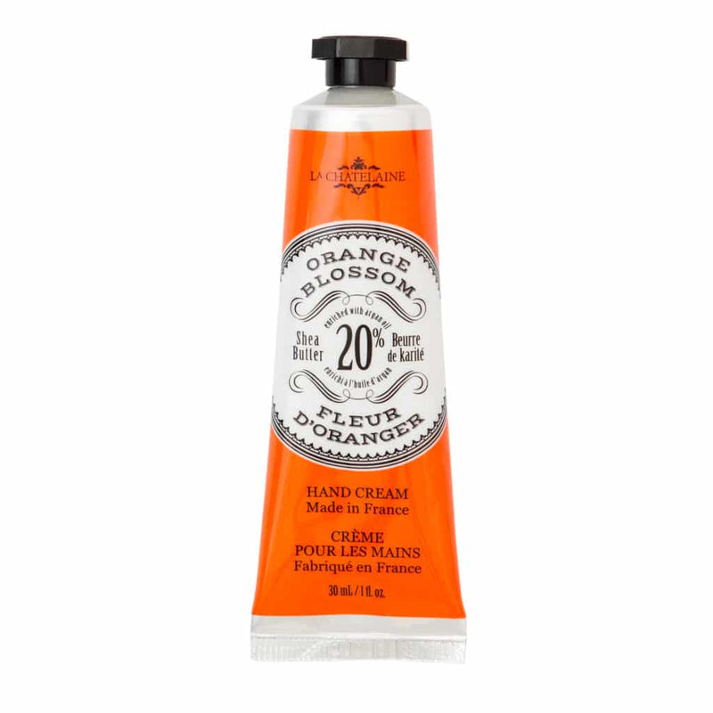 Orange Blossom Hand Cream