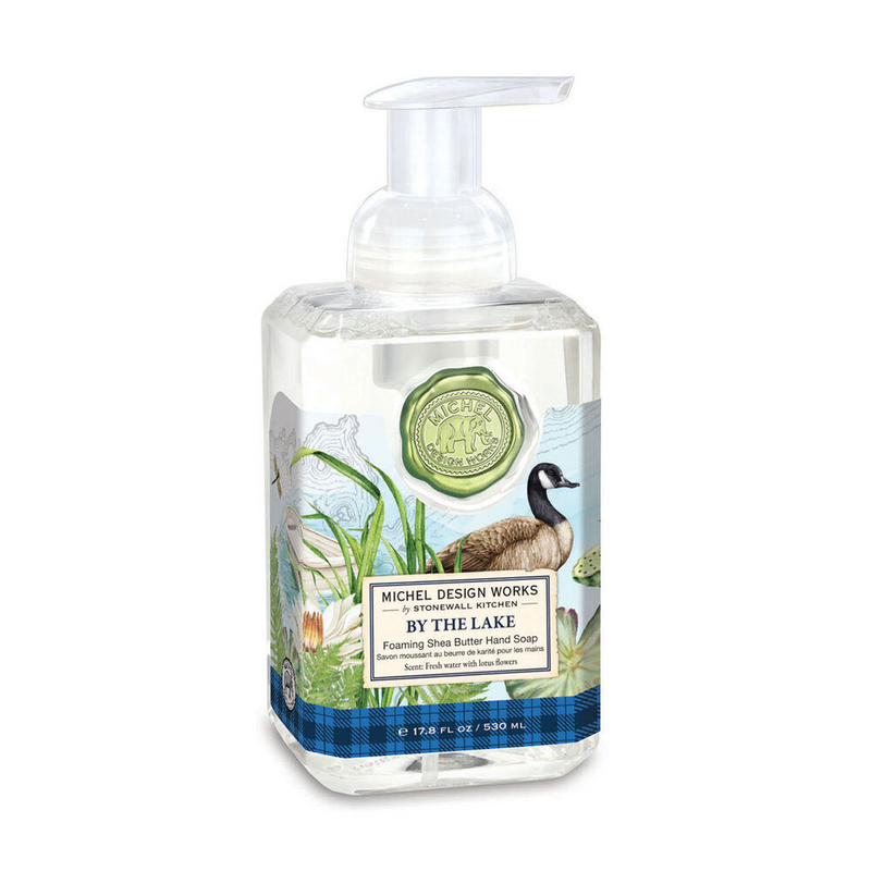 By the Lake Foaming Soap