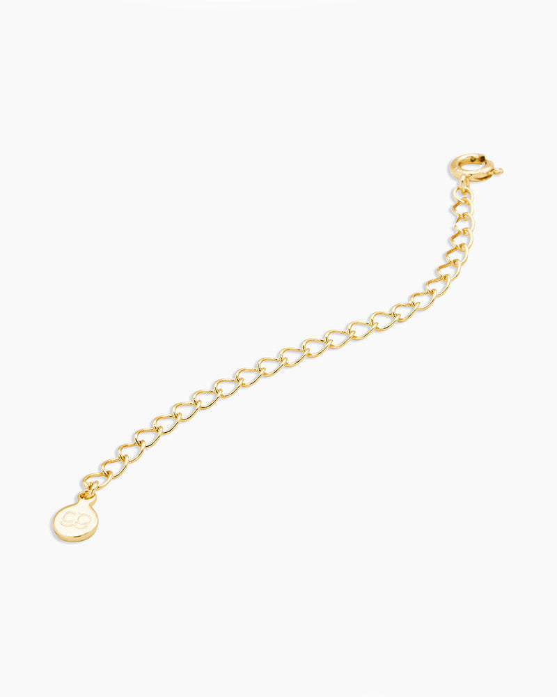 3” Necklace Extender Gold