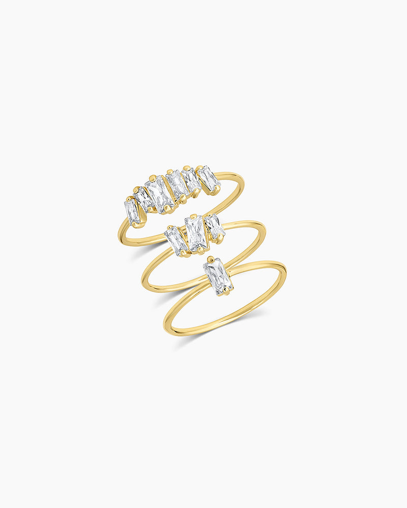 Amara Ring Set