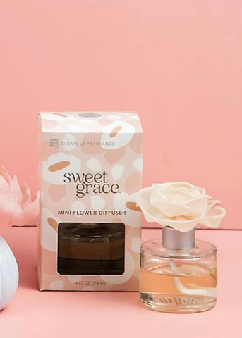Sweet Grace Mini Flower Diffuser - Thumbnail 2