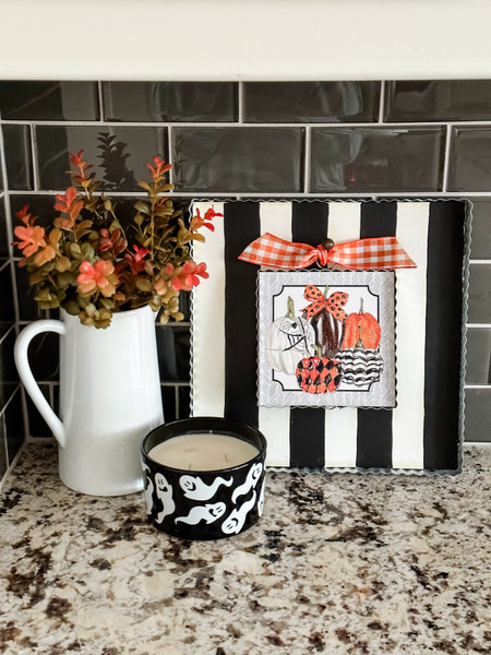 Mini Beck’s Halloween Pumpkins