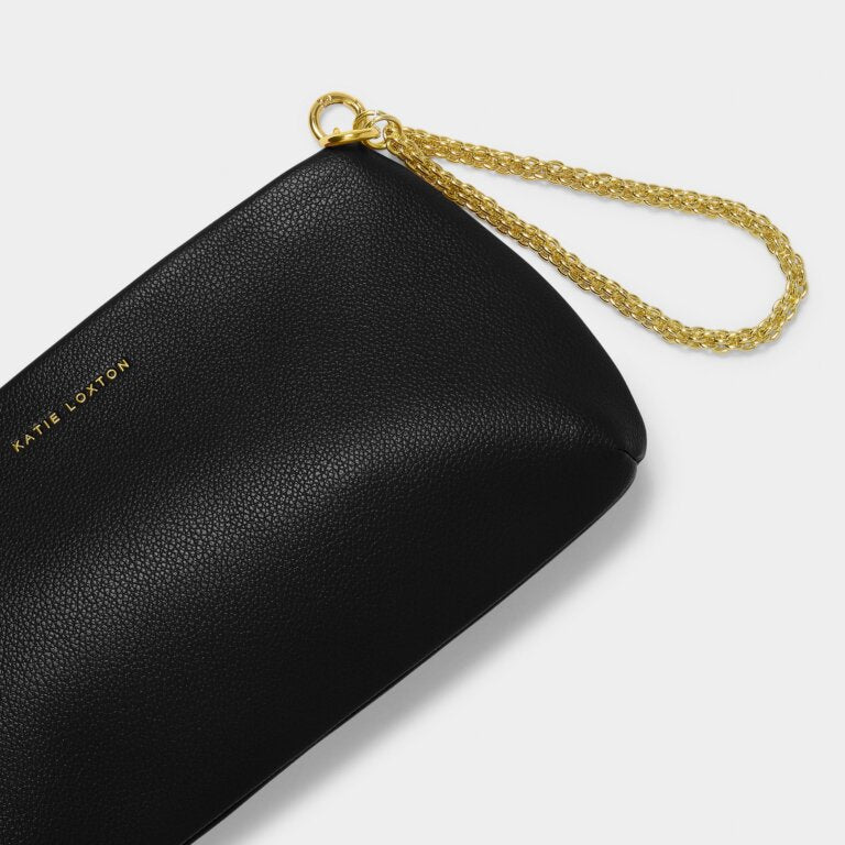 Margot Clutch-Black