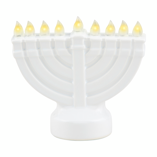 Menorah Light up Sitter