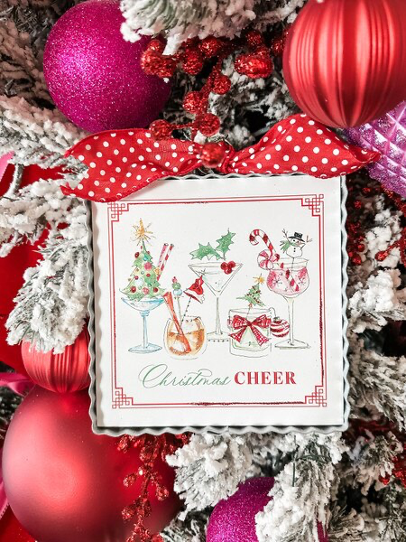 Mini Beck’s Christmas Cheer