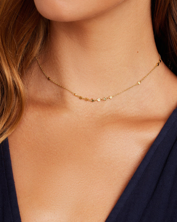 Chloe Mini Choker